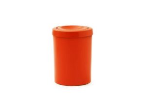 Cesto de lixo 15 lt com tampa flip top