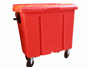CONTAINER DE 700 LT